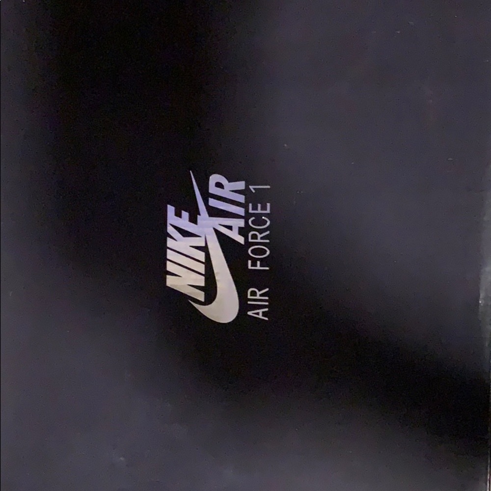 Limited edition Nike af1